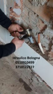 Rinaldi per ostruzione tubi a Castel Maggiore